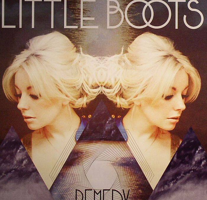 Little Boots《Remedy》GTP谱