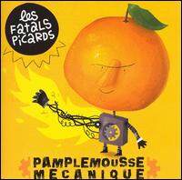 Les Fatals Picards《Moi Je Vis Chez Amelie》GTP谱