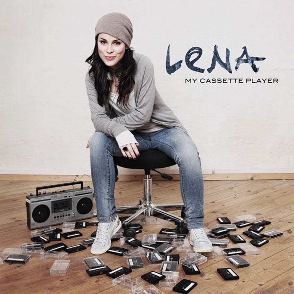 Lena《Touch A New Day》GTP谱