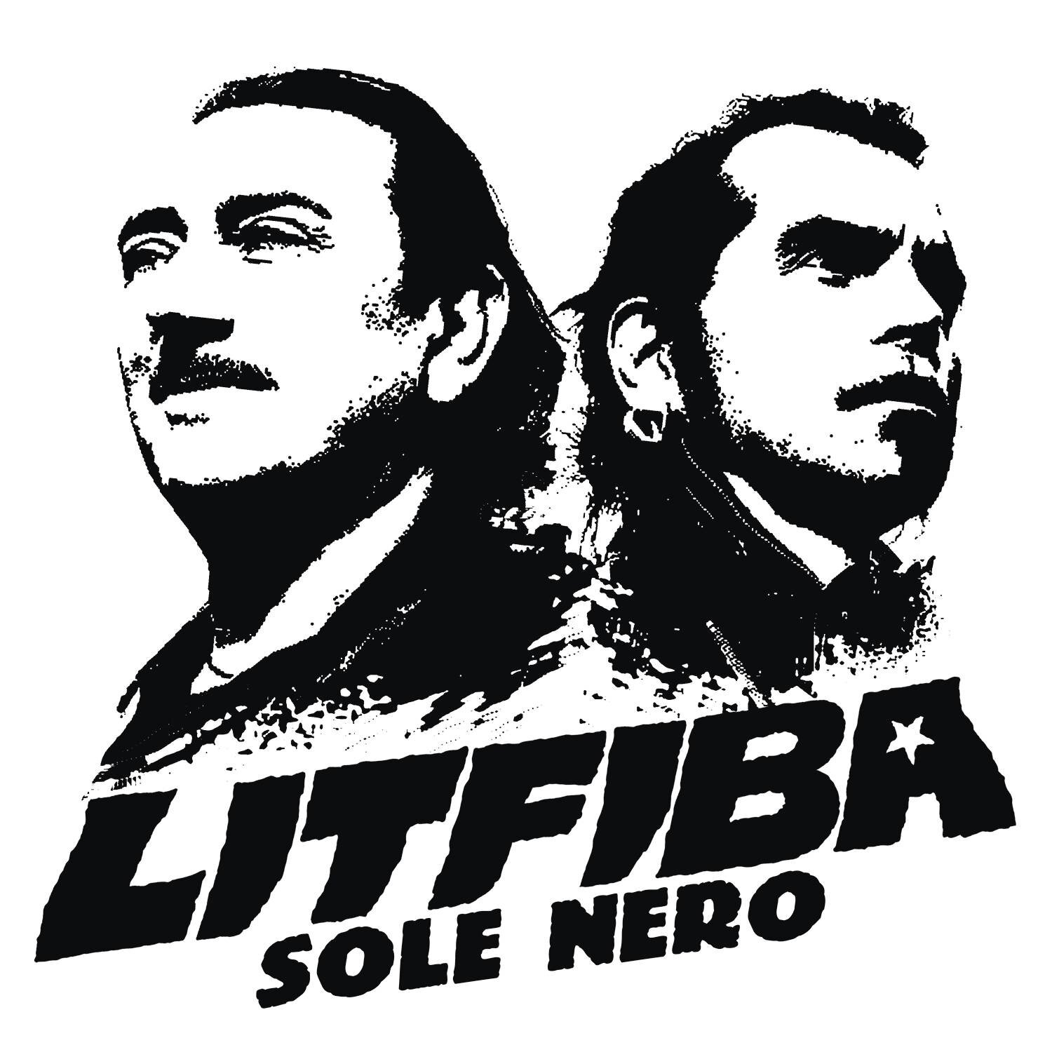 Litfiba《Sole Nero》GTP谱