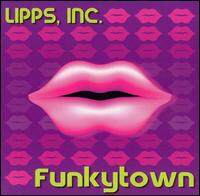 Lipps, Inc.《Funkytown》GTP谱