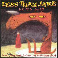 Less Than Jake《This Is Going Nowhere》GTP谱