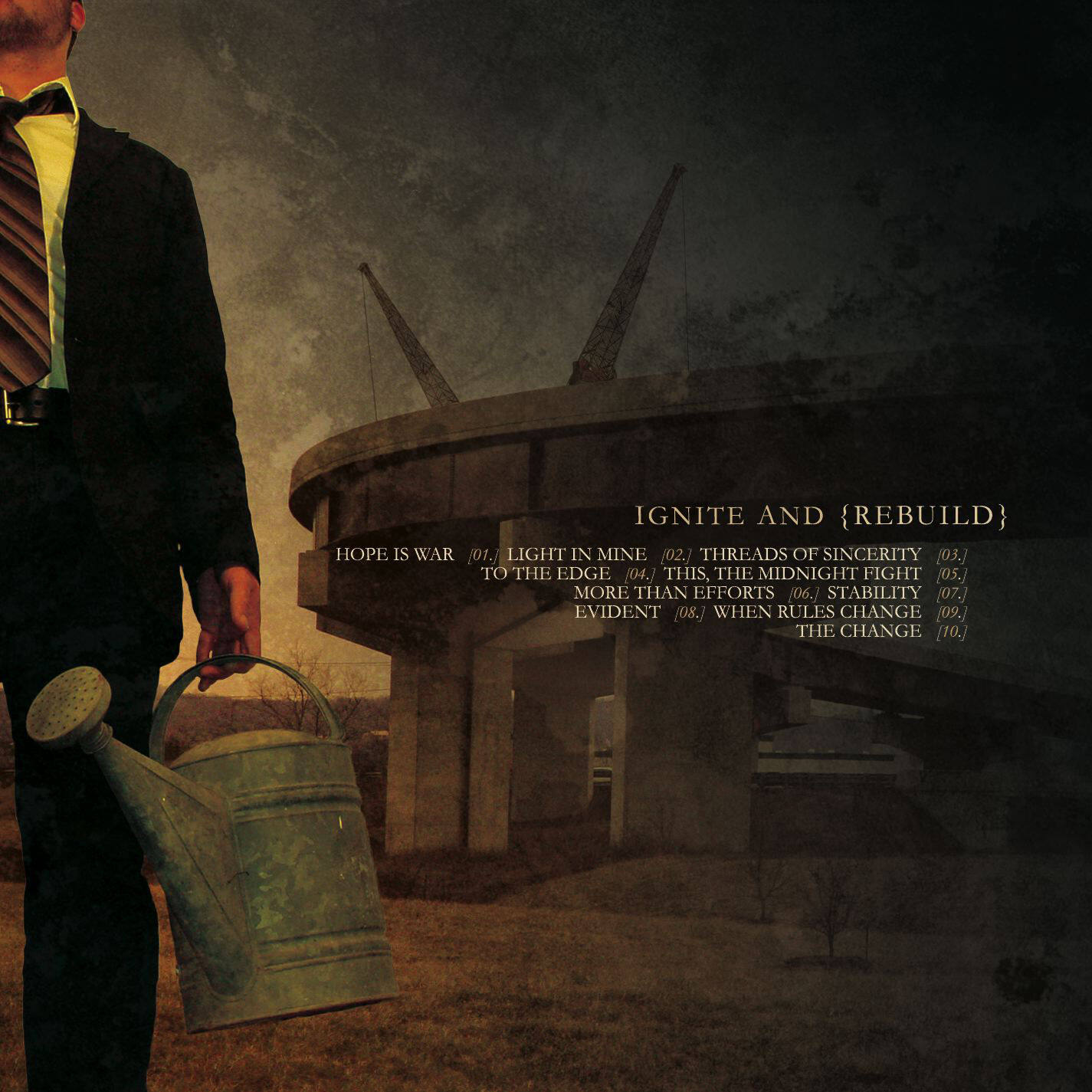 Life in Your Way《Threads Of Sincerity》GTP谱
