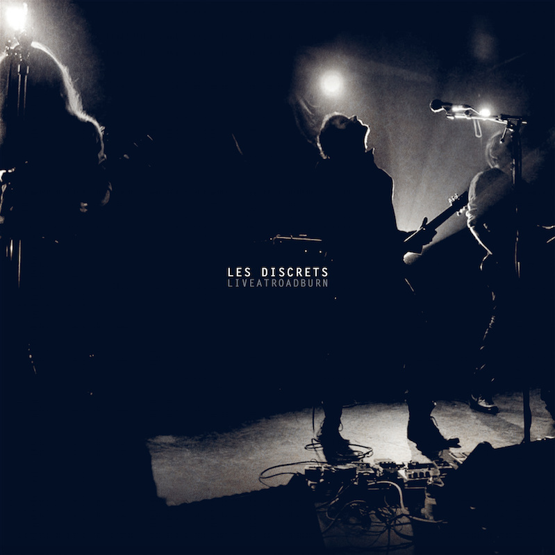 Les Discrets《Song For Mountains》GTP谱