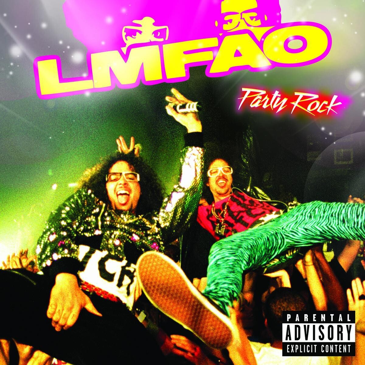 LMFAO《Rock The Beat》GTP谱