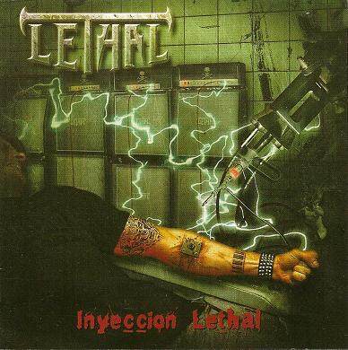 Lethal《Maza》GTP谱
