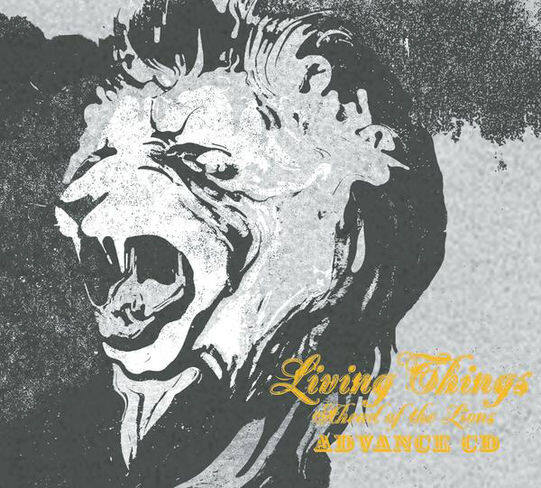 Living Things《Bom Bom Bom》GTP谱