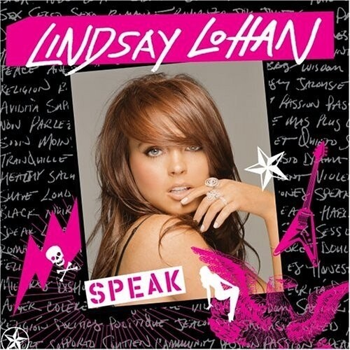 Lindsay Lohan《Something I Never Had》GTP谱