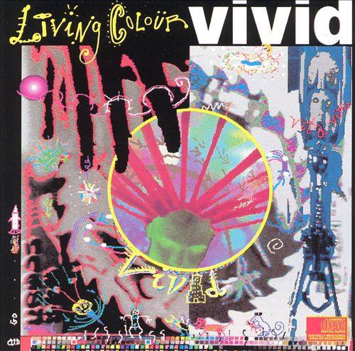 Living Colour《Cult Of Personality》GTP谱