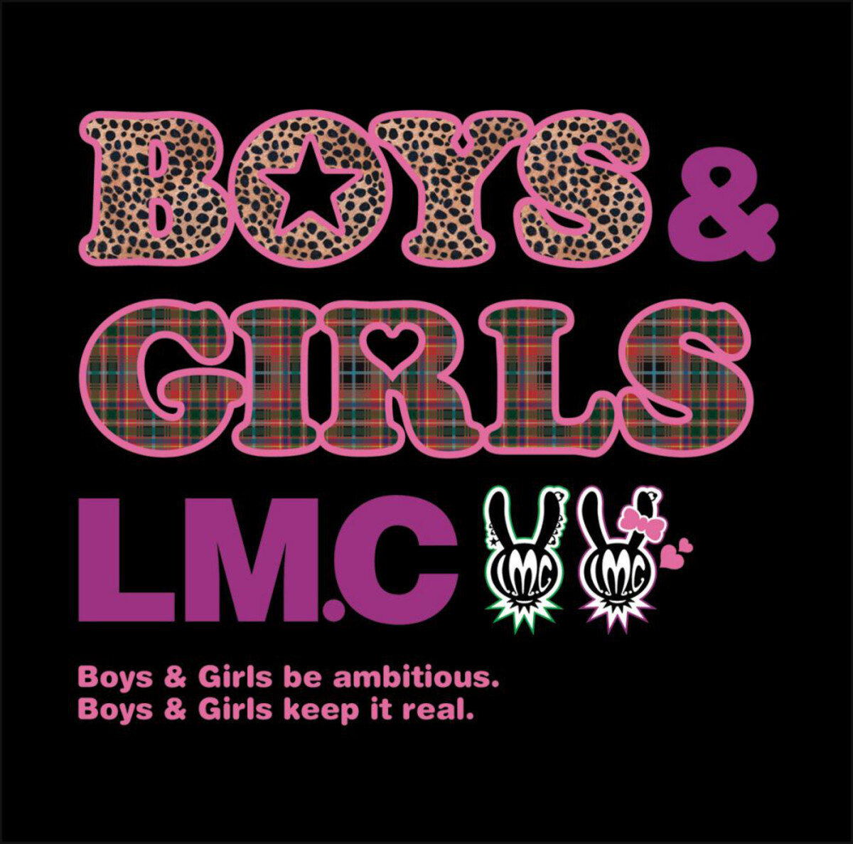 LM.C《Boys And Girls》GTP谱