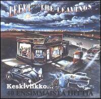 Leevi & the Leavings《Teuvo Maanteiden Kuningas》GTP谱