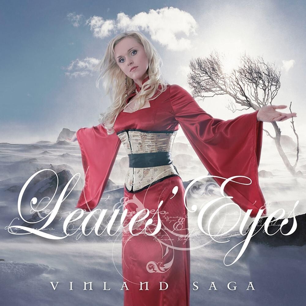 Leaves\' Eyes《Ankomst》GTP谱