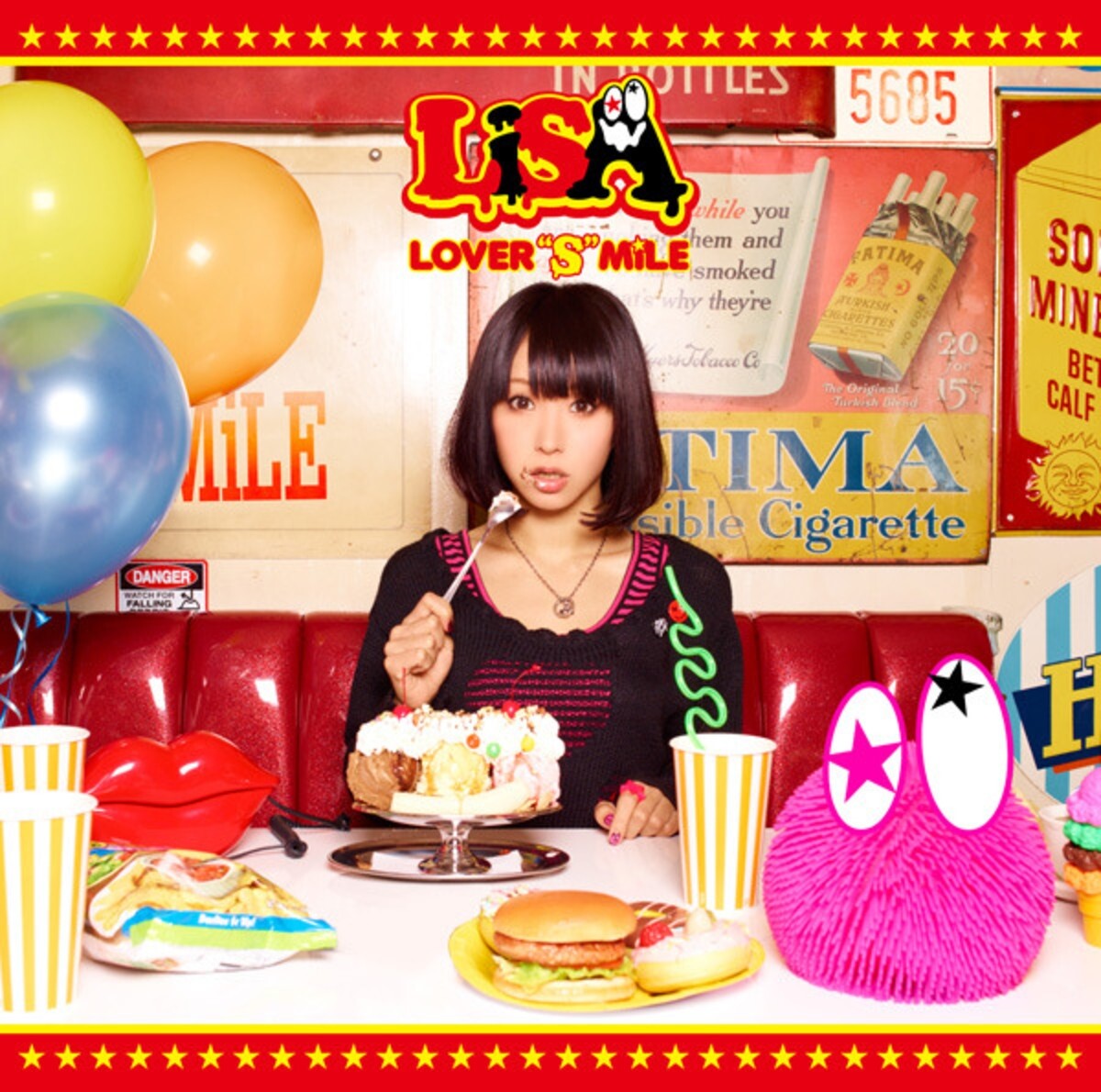 织部里沙（LiSa）《Oath Sign》GTP谱