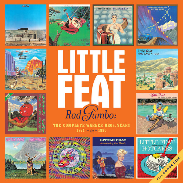 Little Feat《Willin》GTP谱