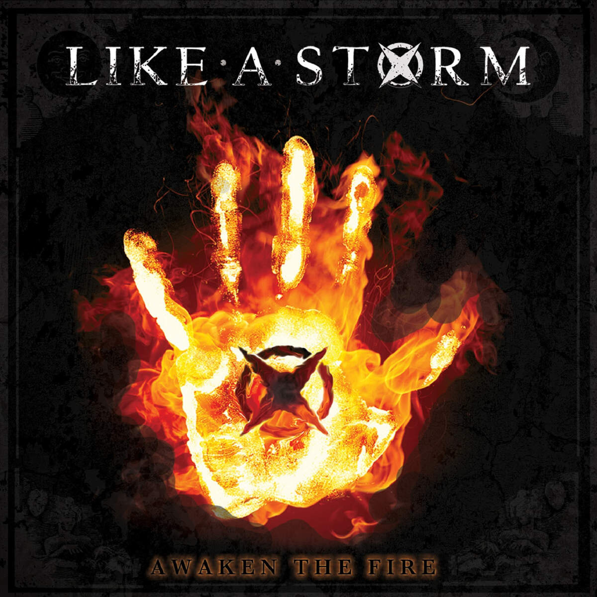 Like A Storm《Love The Way You Hate Me》GTP谱