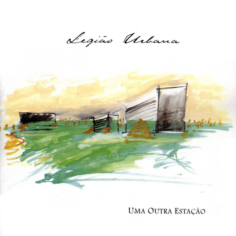 Legião Urbana《A Tempestade》GTP谱