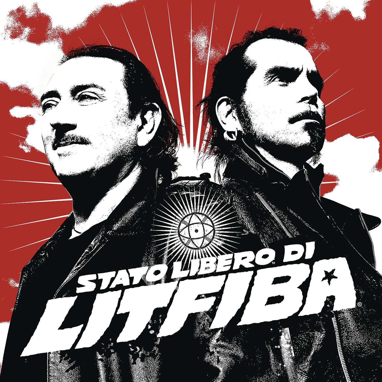 Litfiba《A Denti Stretti》GTP谱