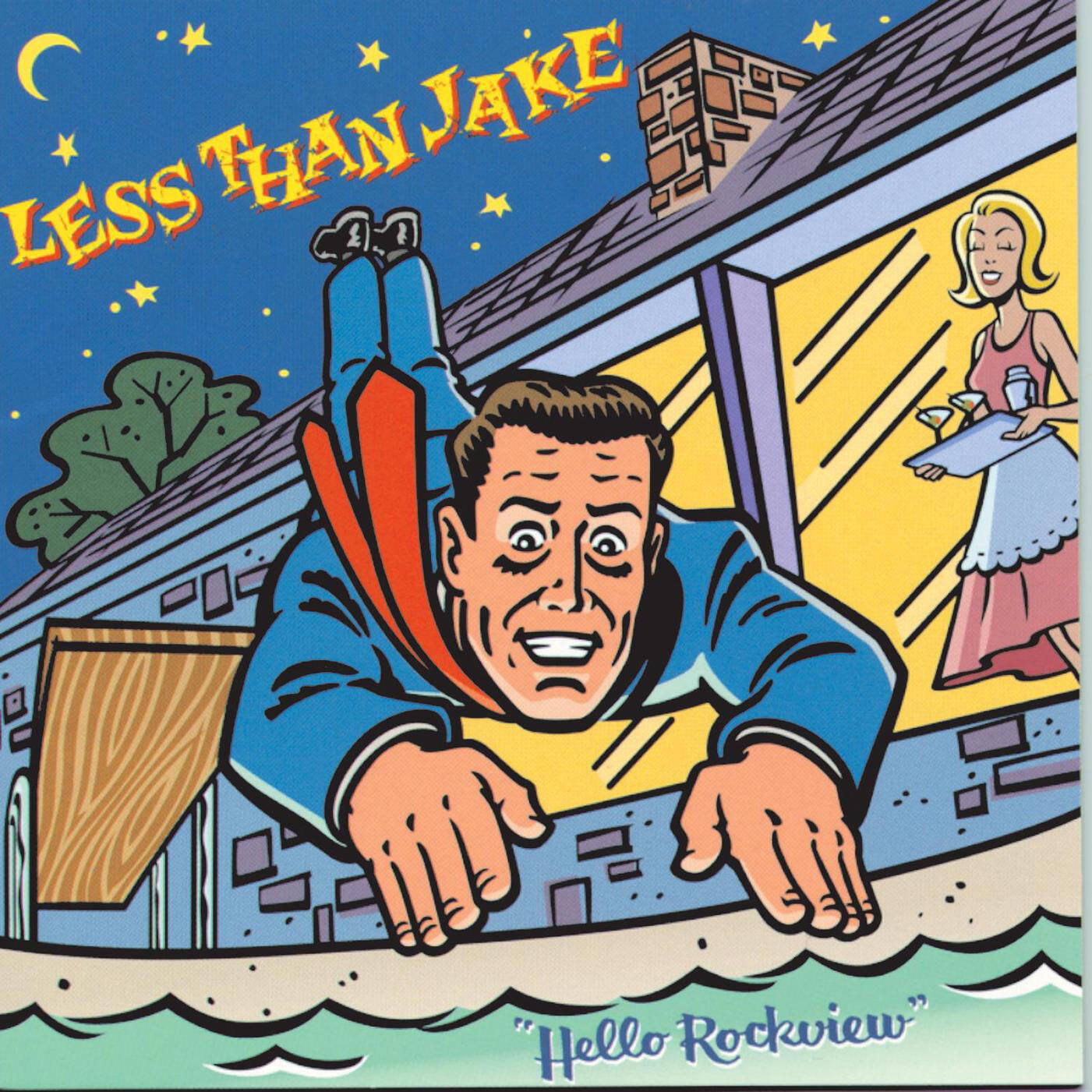 Less Than Jake《All My Best Friends Are Metal Heads》GTP谱