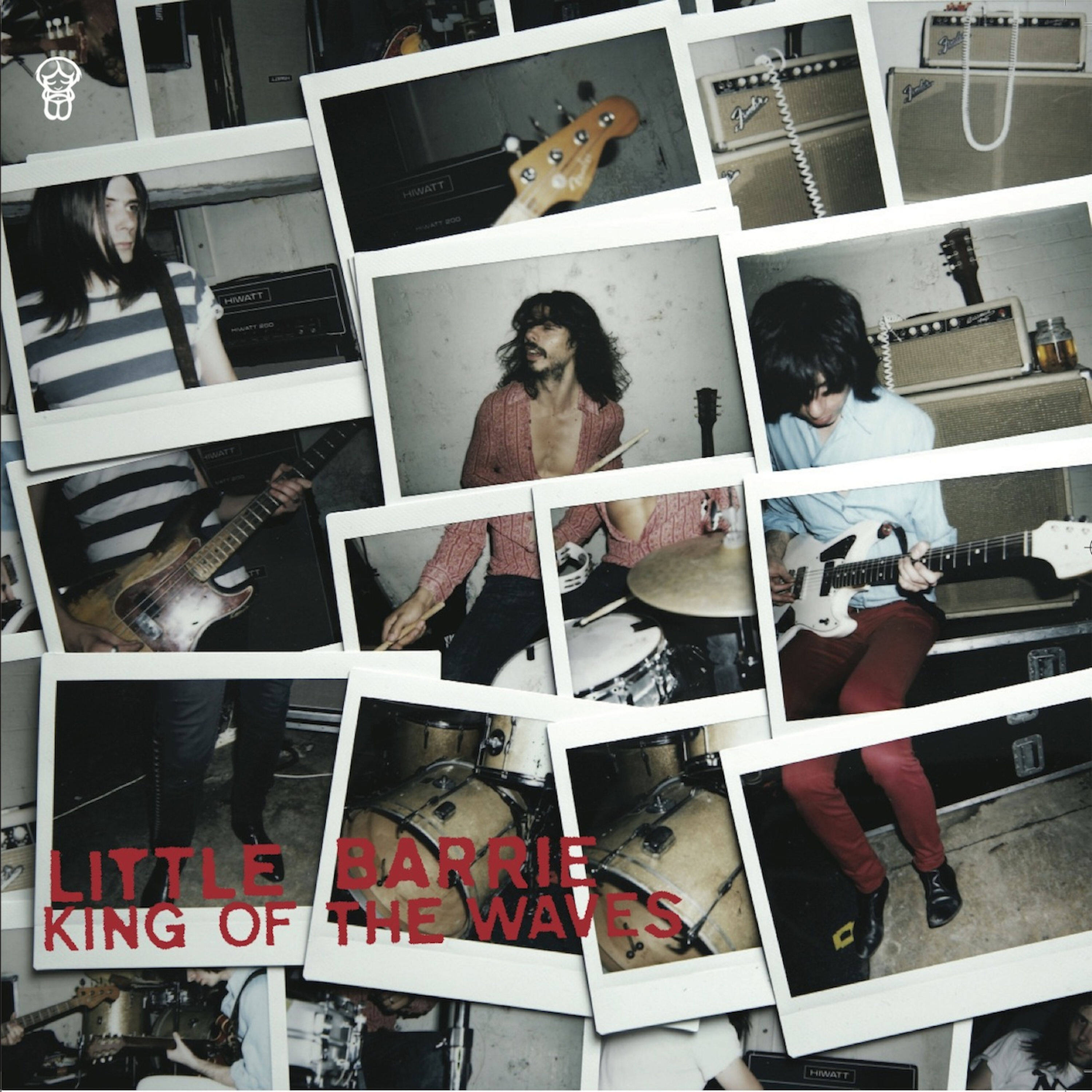 Little Barrie《Surf Hell》GTP谱