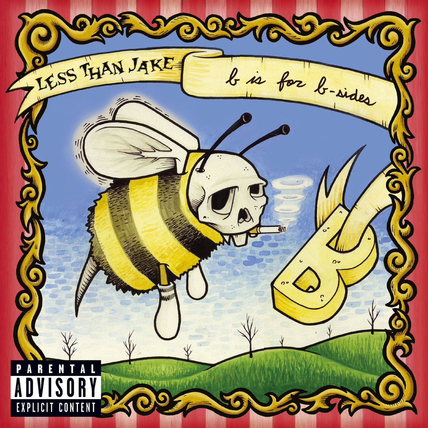Less Than Jake《Sobreity Is A Serious Business And Business Isnt So Good》GTP谱