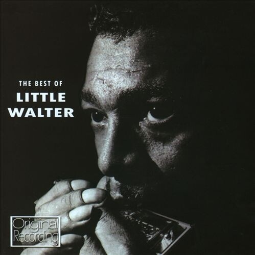 Little Walter《My Babe》GTP谱