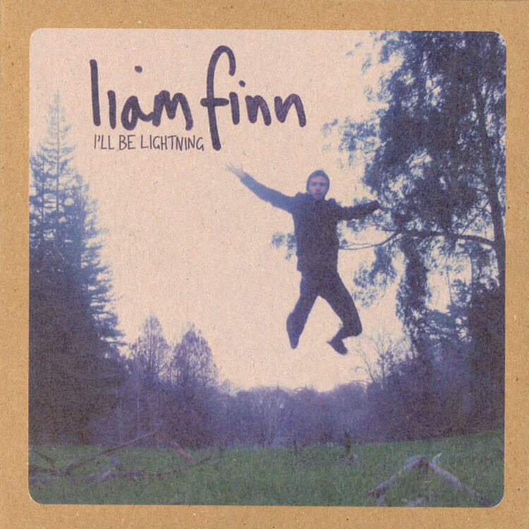 Liam Finn《Second Chance》GTP谱