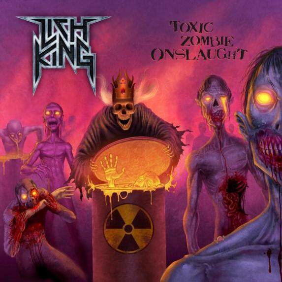 Lich King《Black Metal Sucks》GTP谱