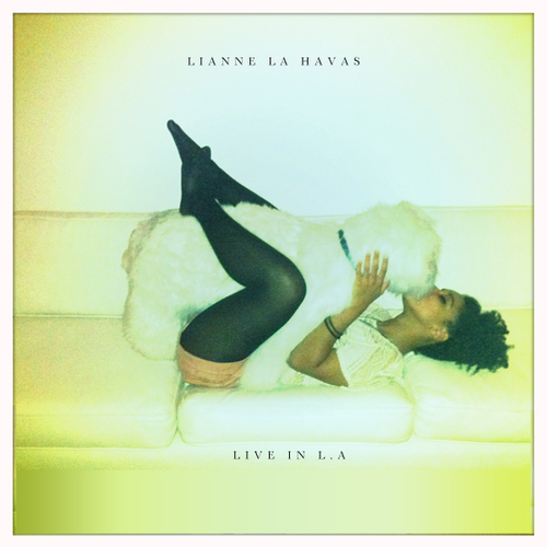 Lianne La Havas《Forget Live》GTP谱