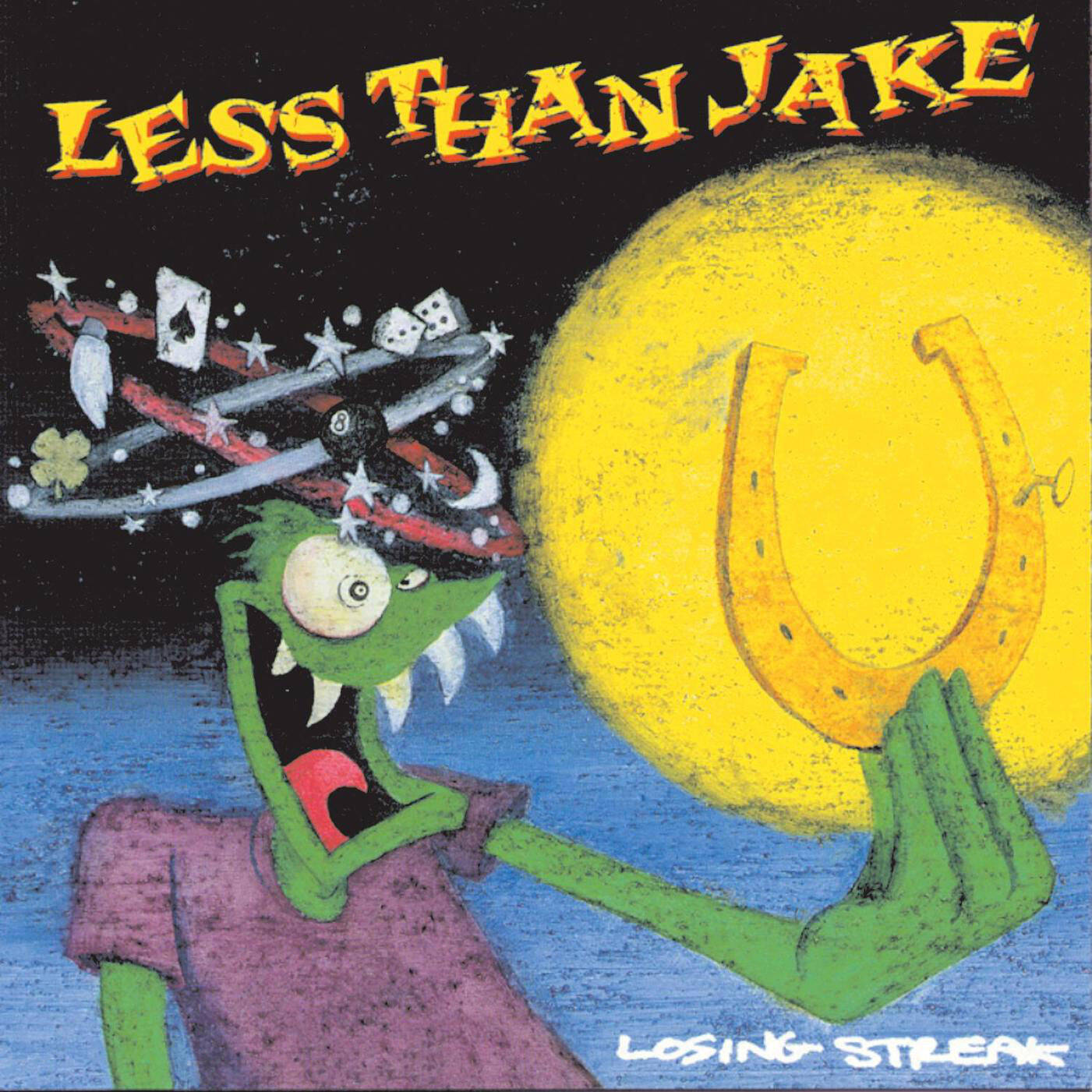 Less Than Jake《Sugar In Your Gas Tank》GTP谱
