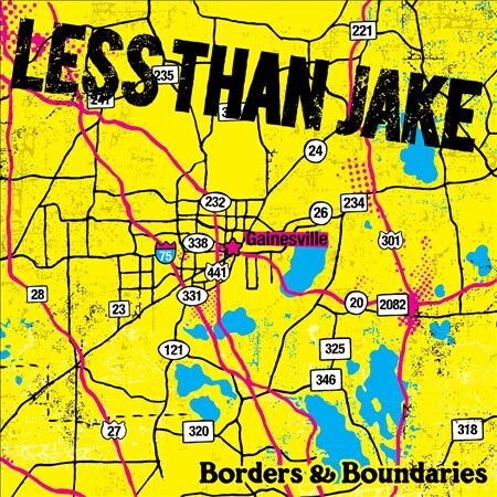 Less Than Jake《Pete Jackson Is Getting Married》GTP谱