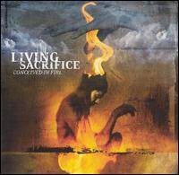 Living Sacrifice《Distrust》GTP谱