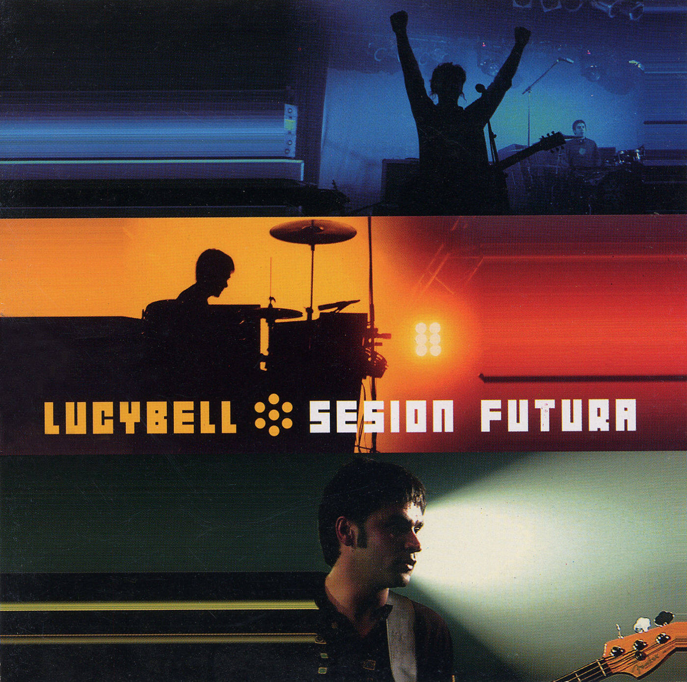 Lucybell《Tu Sangre》GTP谱