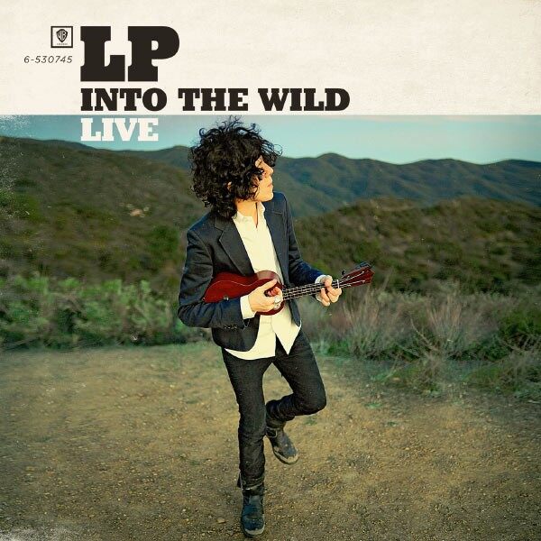 LP《Into The Wild Live》GTP谱