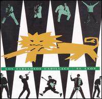 Los Fabulosos Cadillacs《Manuel Santilln》GTP谱