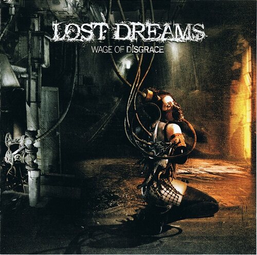 Lost Dreams《Fear Me》GTP谱