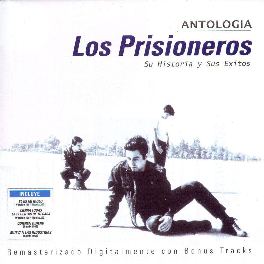 Los Prisioneros《Quien Mato A Marilyn》GTP谱