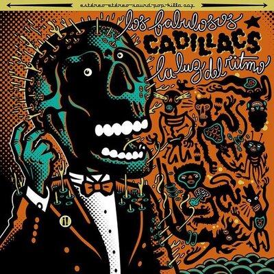 Los Fabulosos Cadillacs《Muy Muy Temprano》GTP谱