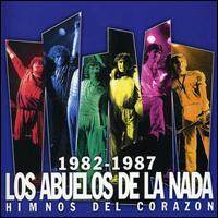 Los Abuelos de la Nada《Mil Horas》GTP谱