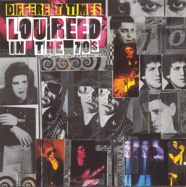 Lou Reed《Sweet Jane》GTP谱