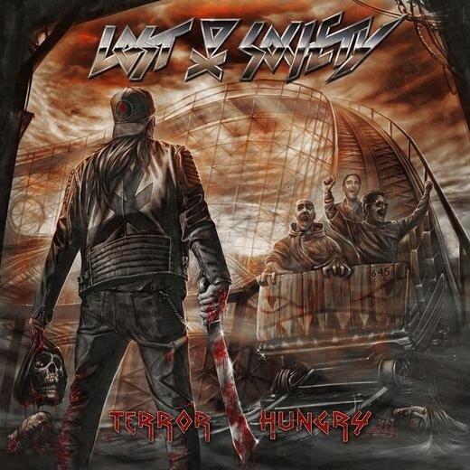 Lost Society《Lethal Pleasure》GTP谱