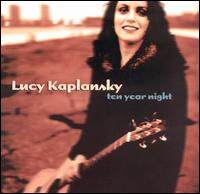 Lucy Kaplansky《Ten Year Night》GTP谱