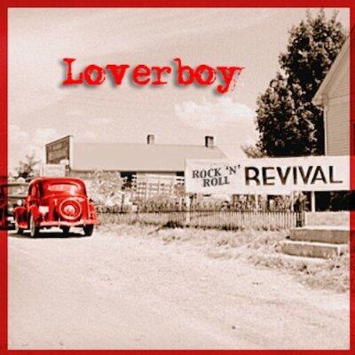 Loverboy《Working For The Weekend》GTP谱