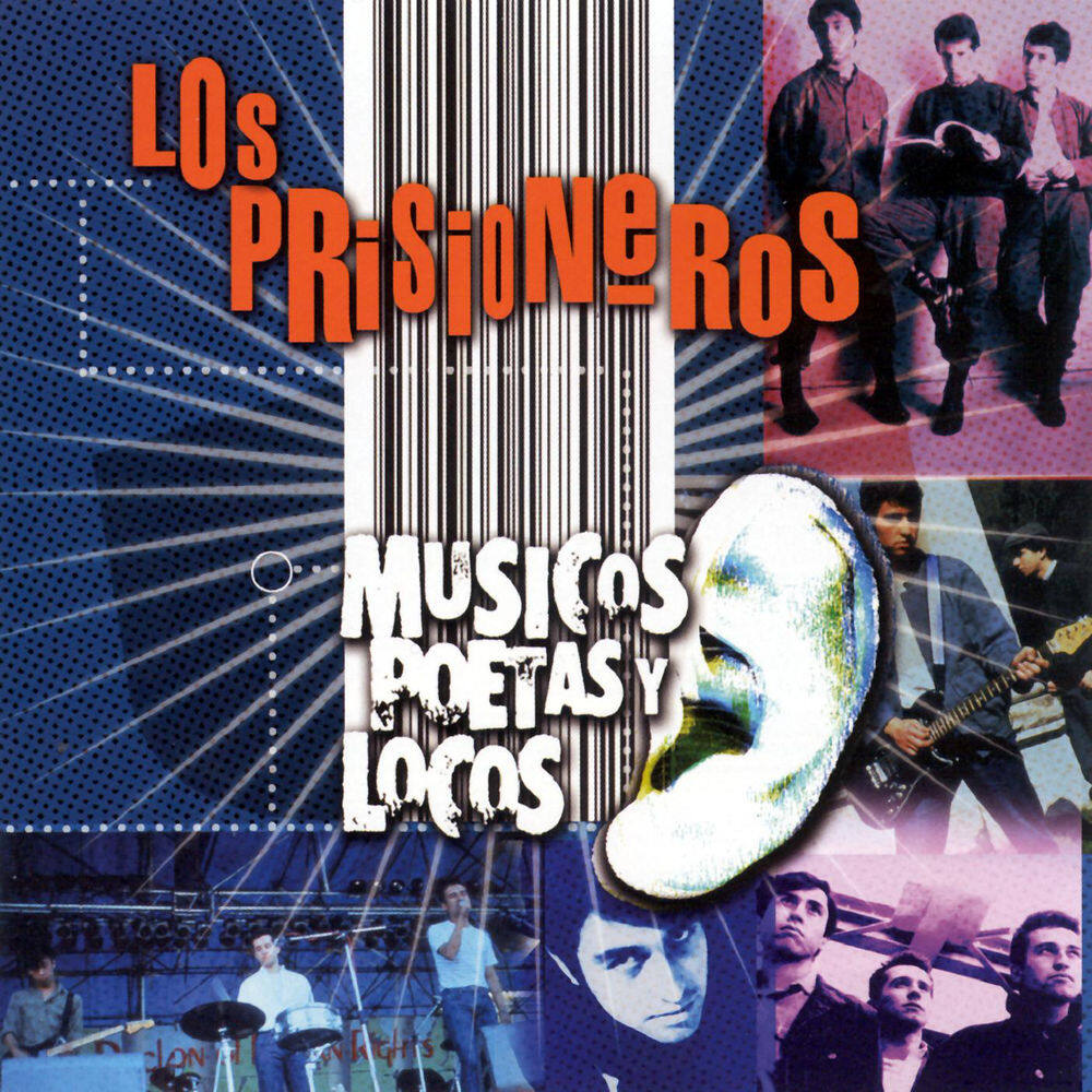Los Prisioneros《La Voz De Los 80》GTP谱