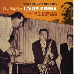 Louis Prima《Just A Gigolo》GTP谱