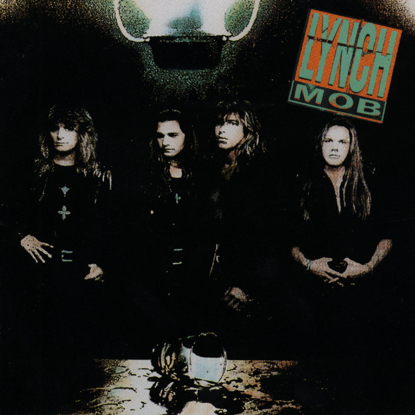 Lynch Mob《Heaven Is Waiting》GTP谱