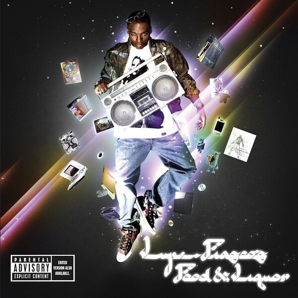 Lupe Fiasco《Hurt Me Soul》GTP谱