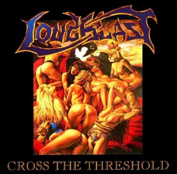 Loudblast《No Tears To Share》GTP谱
