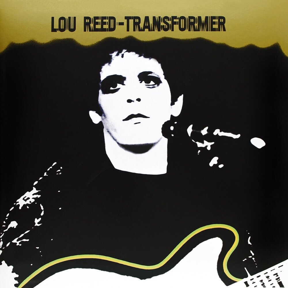 Lou Reed《Walk On The Wild Side》GTP谱