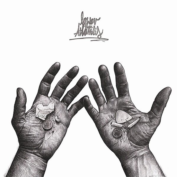 Lower Than Atlantis《Beech Like The Tree》GTP谱