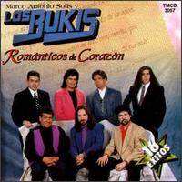 Los Bukis《Este Adios》GTP谱